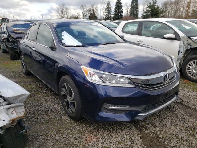 HONDA ACCORD LX 2016 1hgcr2f34ga014408