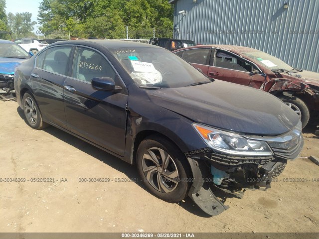 HONDA ACCORD SEDAN 2016 1hgcr2f34ga014506