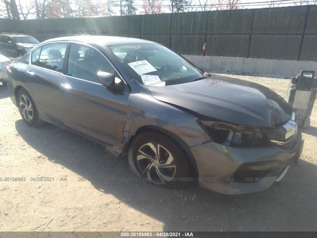 HONDA ACCORD SEDAN 2016 1hgcr2f34ga016904