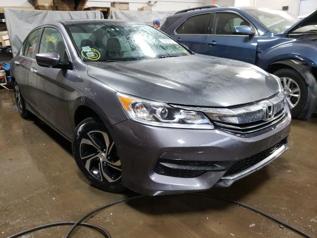 HONDA ACCORD LX 2016 1hgcr2f34ga017552