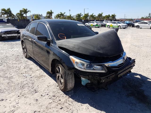 HONDA ACCORD LX 2016 1hgcr2f34ga018670