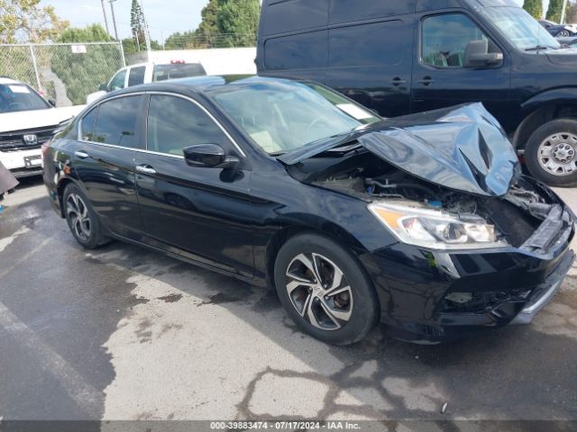 HONDA ACCORD 2016 1hgcr2f34ga019897