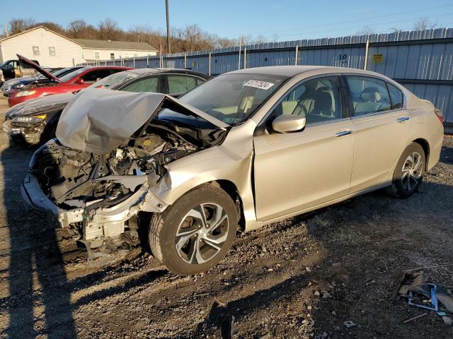 HONDA ACCORD 2016 1hgcr2f34ga023299