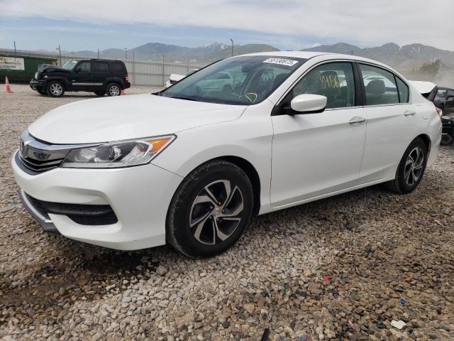 HONDA ACCORD LX 2016 1hgcr2f34ga034190