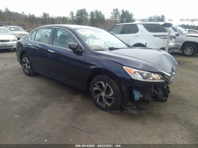 HONDA ACCORD SEDAN 2016 1hgcr2f34ga039664