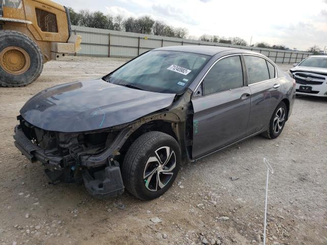 HONDA ACCORD LX 2016 1hgcr2f34ga041303