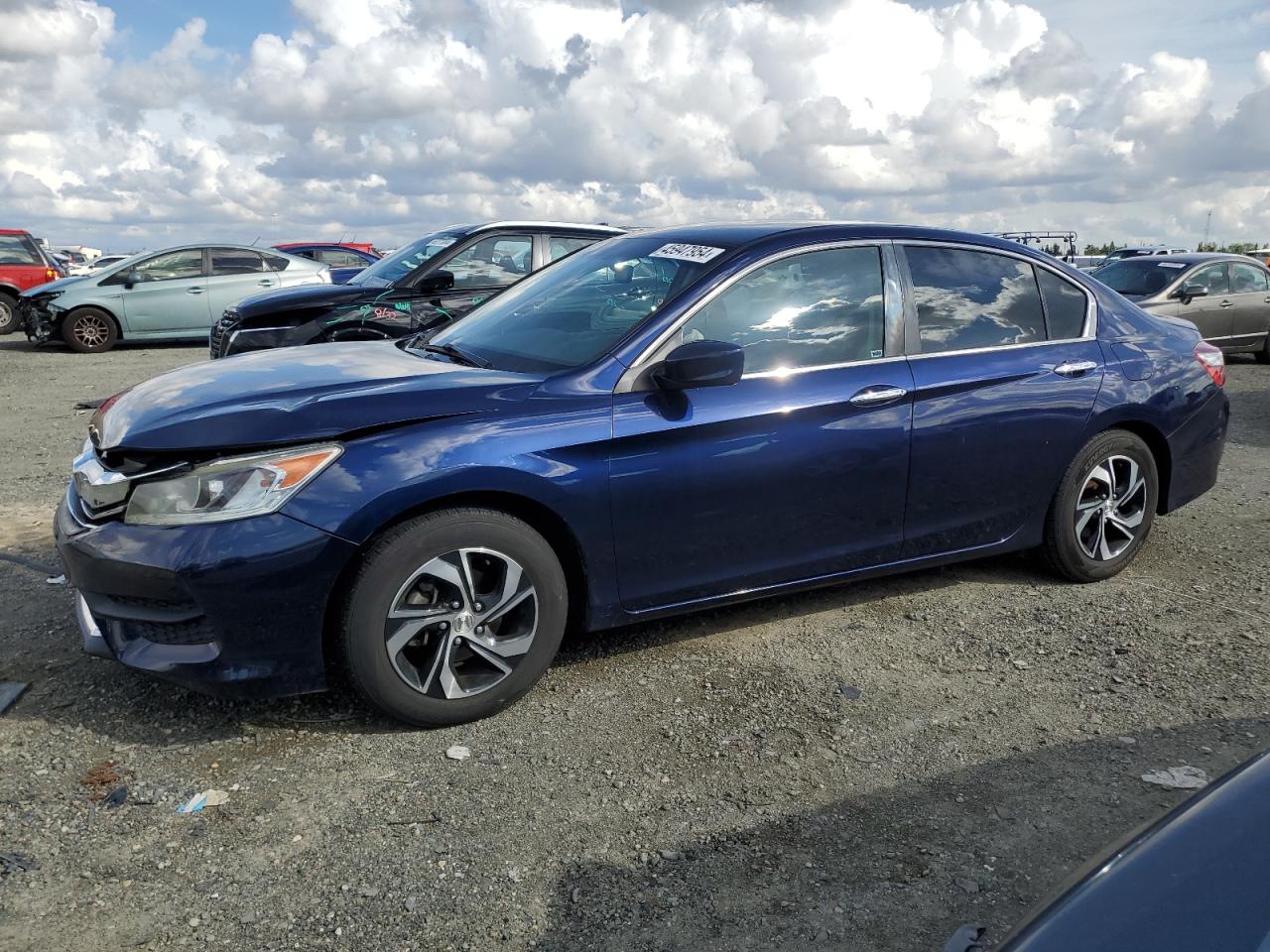 HONDA ACCORD 2016 1hgcr2f34ga041687