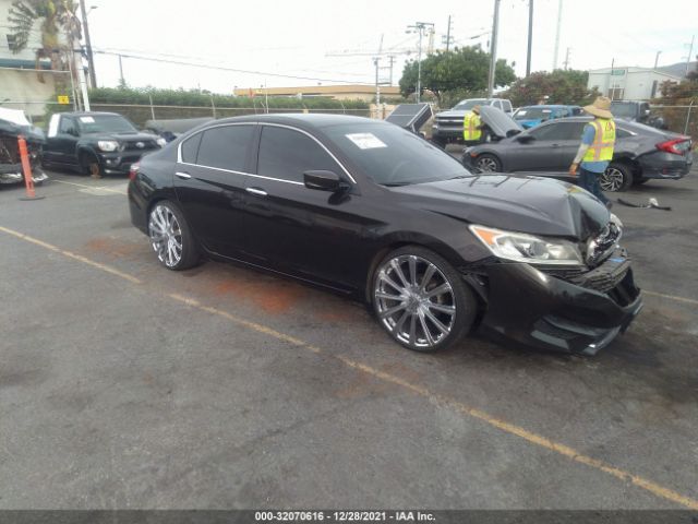 HONDA ACCORD SEDAN 2016 1hgcr2f34ga041978