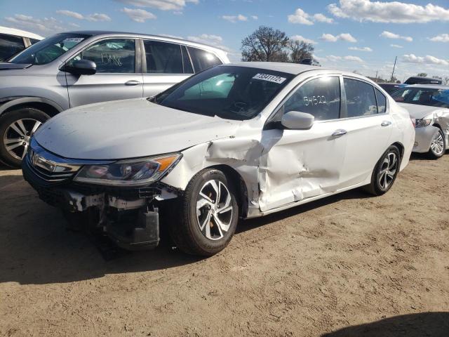 HONDA ACCORD LX 2016 1hgcr2f34ga045531