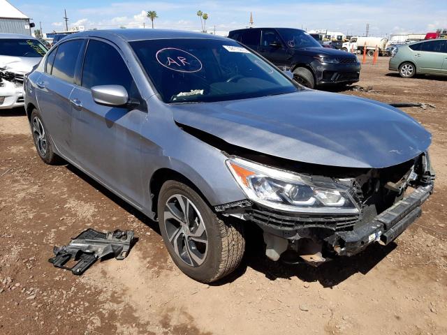 HONDA ACCORD LX 2016 1hgcr2f34ga046940