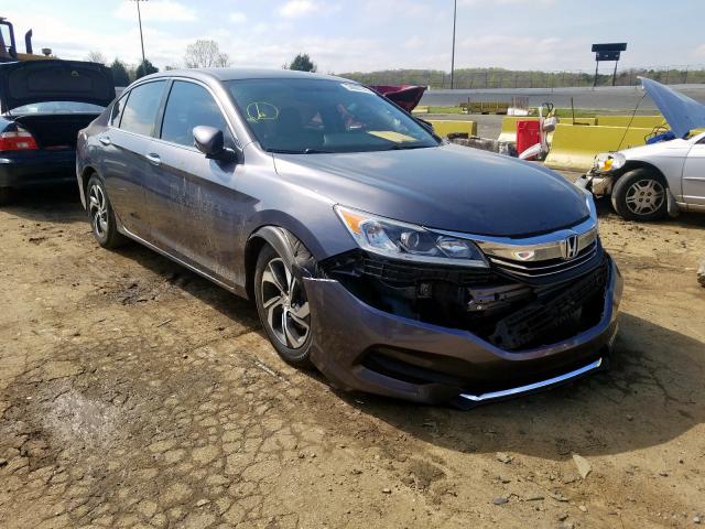 HONDA ACCORD LX 2016 1hgcr2f34ga048204