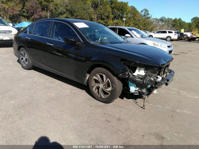 HONDA ACCORD SEDAN 2016 1hgcr2f34ga051846