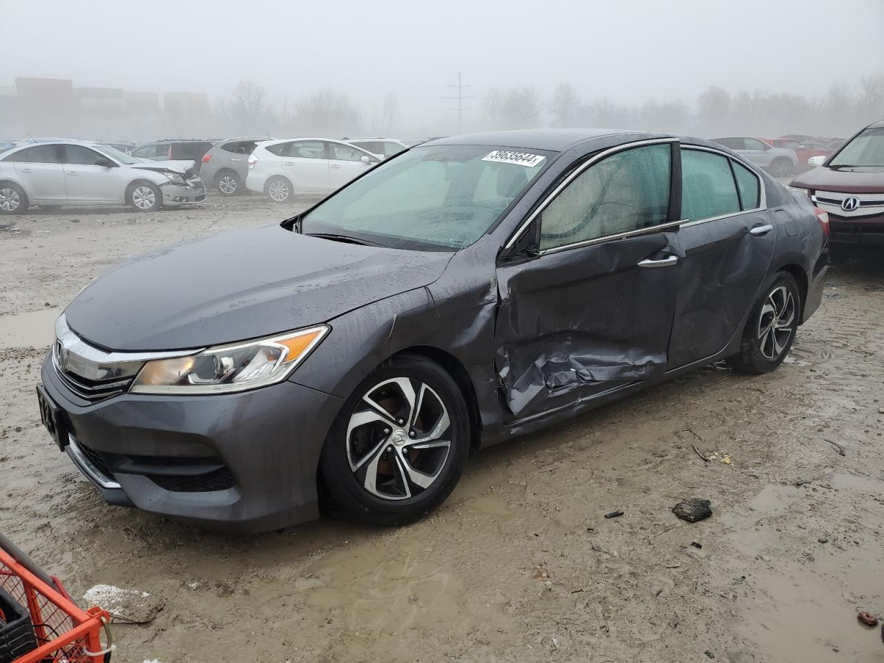 HONDA ACCORD 2016 1hgcr2f34ga053810