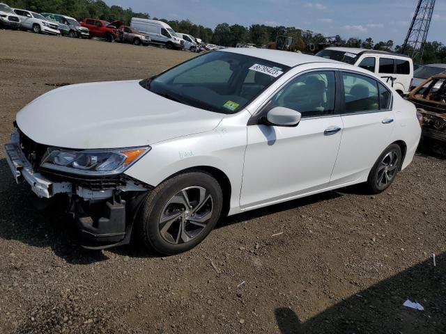 HONDA ACCORD LX 2016 1hgcr2f34ga055492