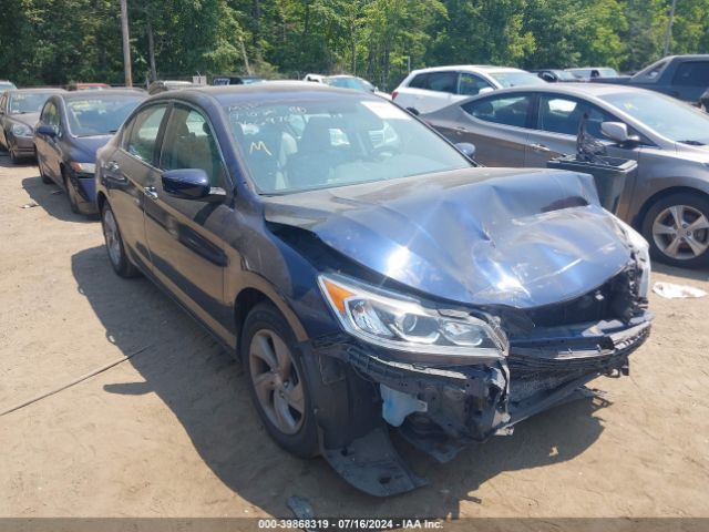 HONDA ACCORD 2016 1hgcr2f34ga066976