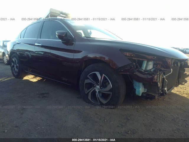 HONDA ACCORD SEDAN 2016 1hgcr2f34ga067951