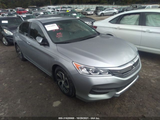 HONDA ACCORD SEDAN 2016 1hgcr2f34ga072132