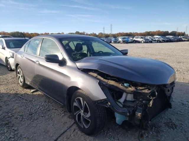 HONDA ACCORD LX 2016 1hgcr2f34ga072938