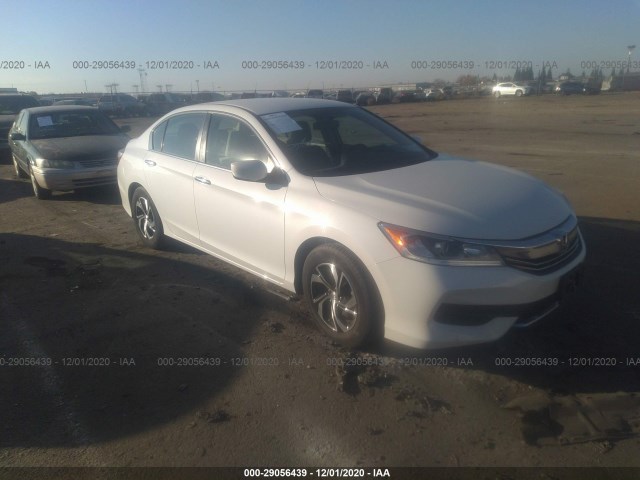 HONDA ACCORD SEDAN 2016 1hgcr2f34ga073488