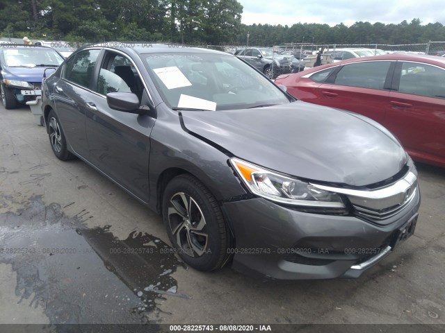 HONDA ACCORD SEDAN 2016 1hgcr2f34ga073829