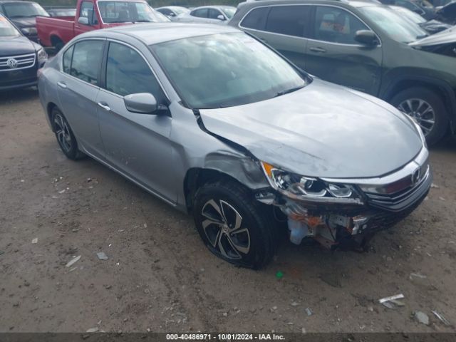 HONDA ACCORD 2016 1hgcr2f34ga074334