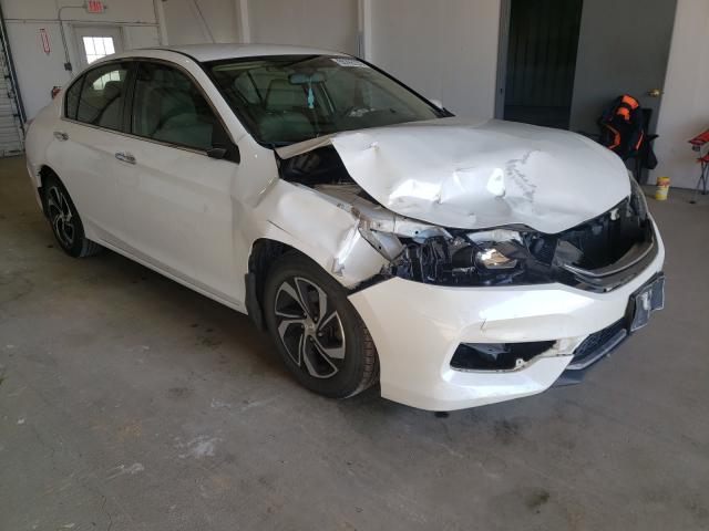 HONDA ACCORD LX 2016 1hgcr2f34ga079663