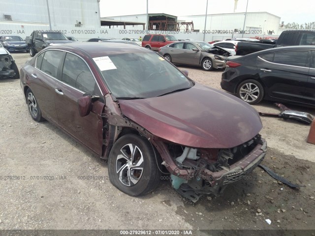 HONDA ACCORD SEDAN 2016 1hgcr2f34ga081428