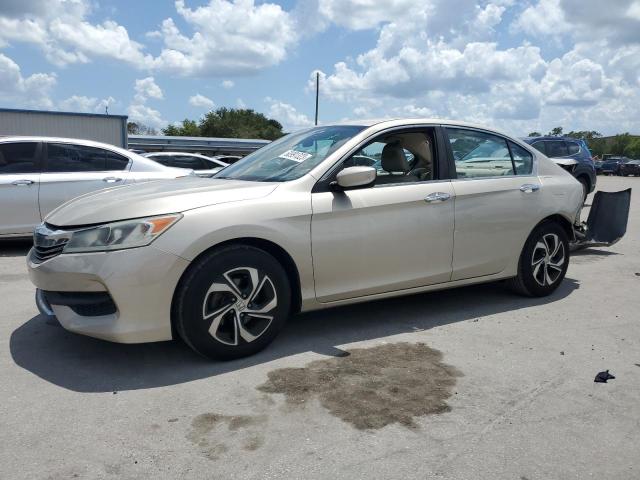 HONDA ACCORD LX 2016 1hgcr2f34ga084152