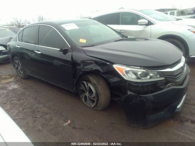 HONDA ACCORD SEDAN 2016 1hgcr2f34ga084443