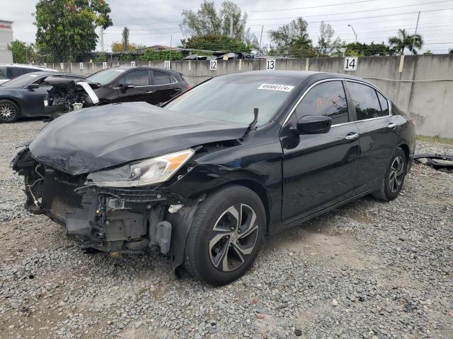 HONDA ACCORD 2016 1hgcr2f34ga086483