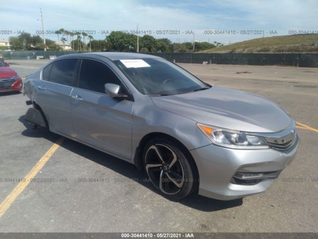 HONDA ACCORD SEDAN 2016 1hgcr2f34ga088007