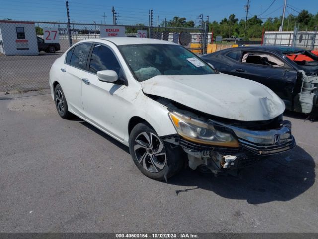 HONDA ACCORD 2016 1hgcr2f34ga088587