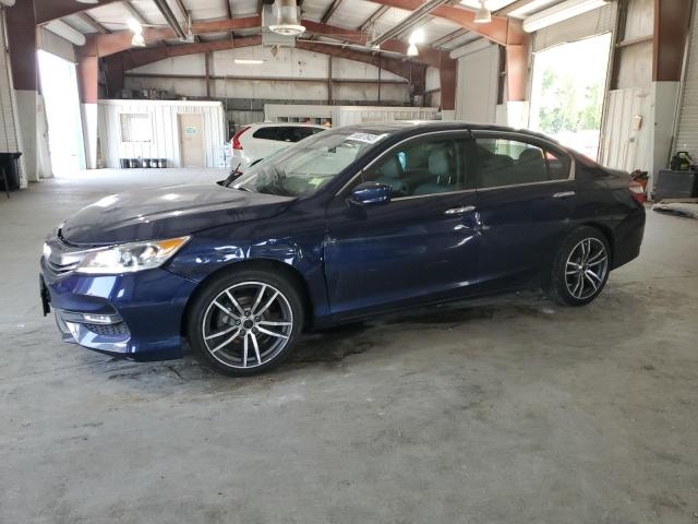 HONDA ACCORD LX 2016 1hgcr2f34ga089156