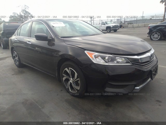 HONDA ACCORD SEDAN 2016 1hgcr2f34ga094860