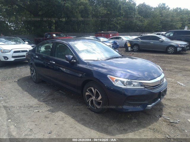 HONDA ACCORD SEDAN 2016 1hgcr2f34ga095281