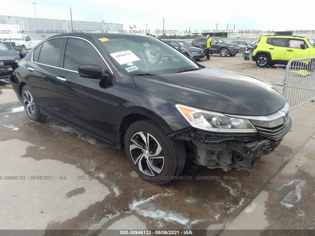 HONDA ACCORD SEDAN 2016 1hgcr2f34ga098696