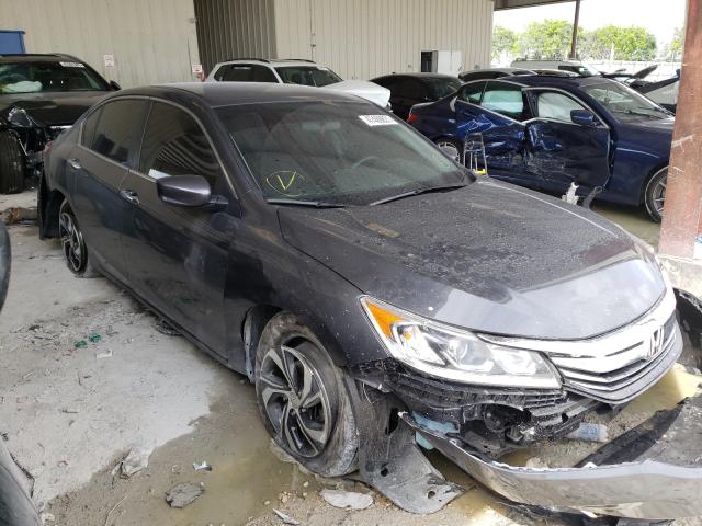 HONDA ACCORD LX 2016 1hgcr2f34ga100222