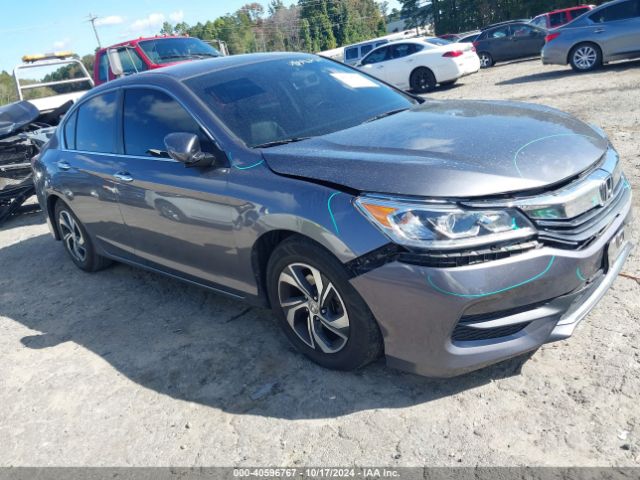 HONDA ACCORD 2016 1hgcr2f34ga105145