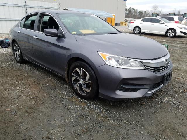 HONDA ACCORD LX 2016 1hgcr2f34ga108045