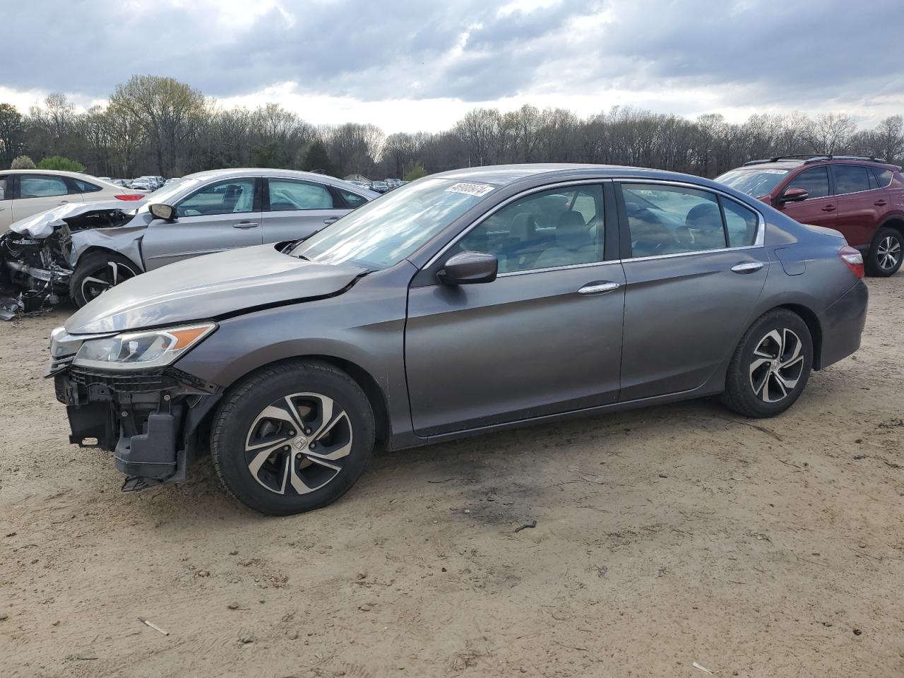 HONDA ACCORD 2016 1hgcr2f34ga109356