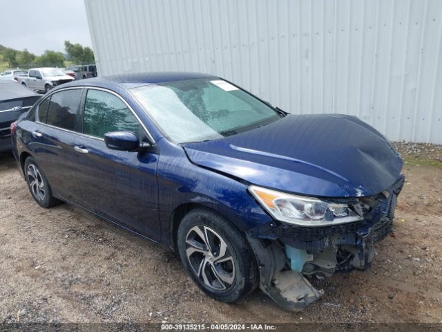 HONDA ACCORD 2016 1hgcr2f34ga116095