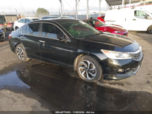 HONDA ACCORD 2016 1hgcr2f34ga117313