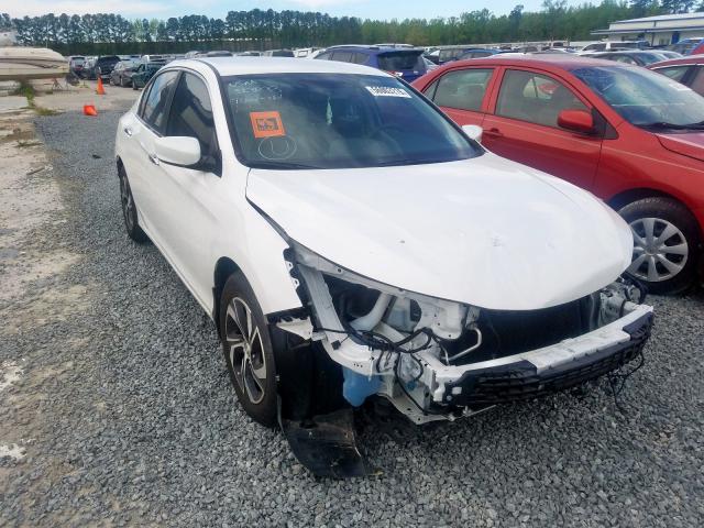 HONDA ACCORD LX 2016 1hgcr2f34ga117991