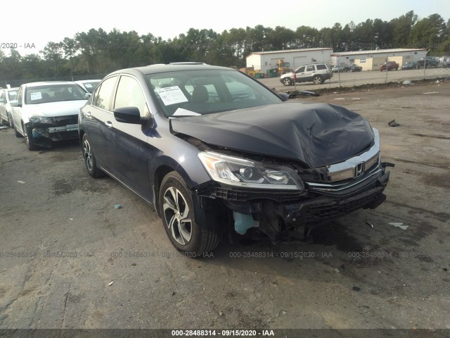 HONDA ACCORD SEDAN 2016 1hgcr2f34ga118655