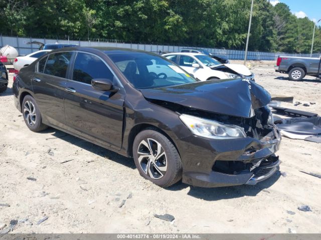 HONDA ACCORD 2016 1hgcr2f34ga120910