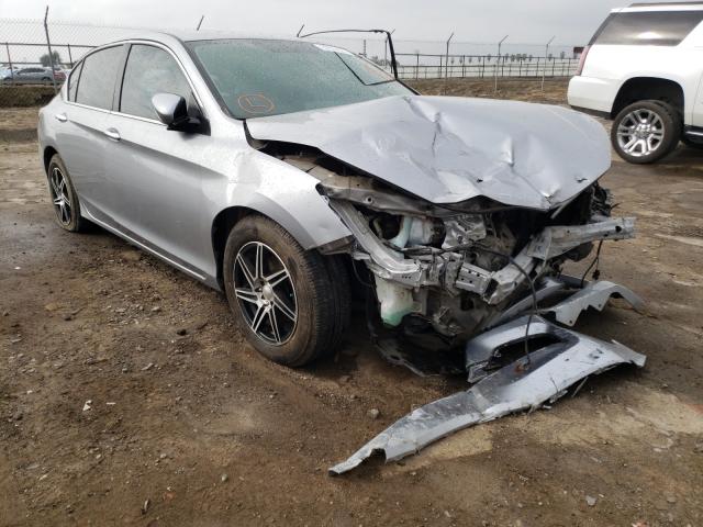 HONDA ACCORD LX 2016 1hgcr2f34ga121362