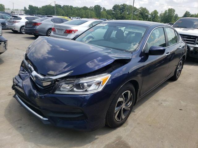 HONDA ACCORD LX 2016 1hgcr2f34ga128425