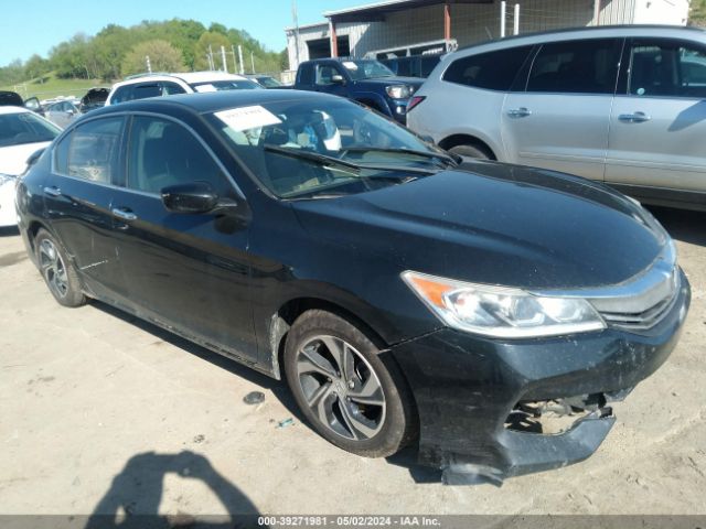 HONDA ACCORD 2016 1hgcr2f34ga129106