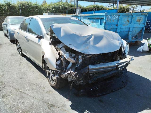 HONDA ACCORD LX 2016 1hgcr2f34ga130451