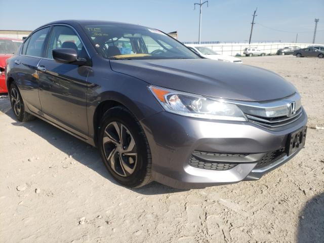 HONDA ACCORD LX 2016 1hgcr2f34ga134452